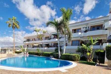 Markethome Bouganvilla Costa Adeje  Buitenkant foto